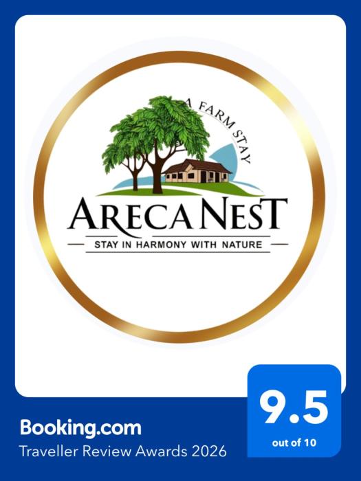 areca nest
