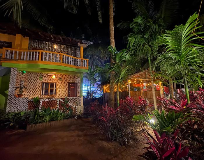 areca nest