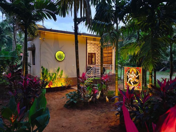 areca nest