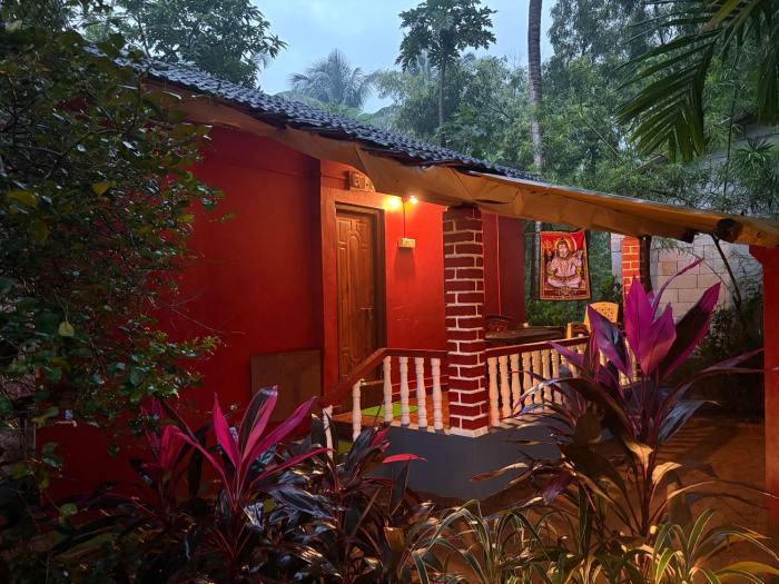 areca nest