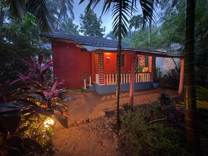 areca nest