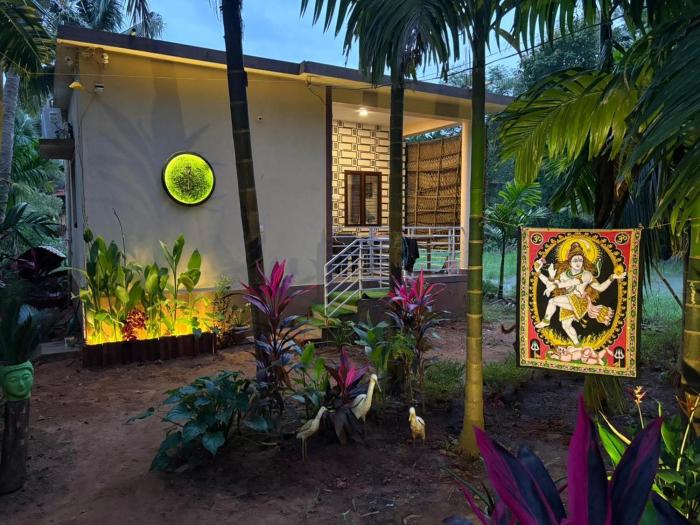areca nest