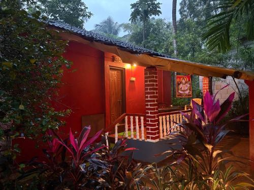 areca nest