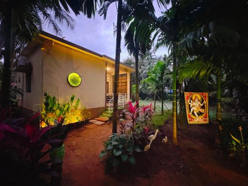 areca nest