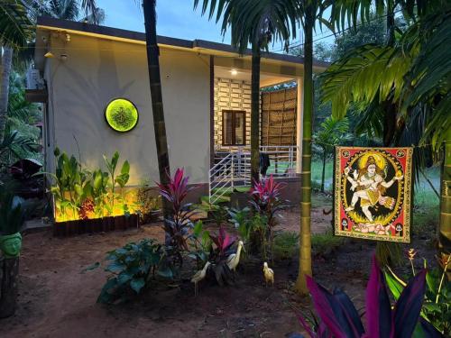 areca nest