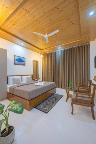 kasauli star view near mall road