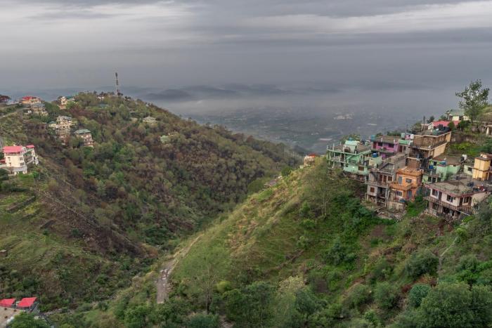 kasauli star view near mall road