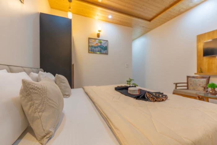 kasauli star view near mall road