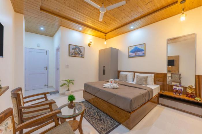 kasauli star view near mall road