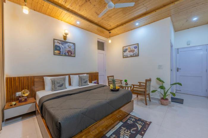 kasauli star view near mall road