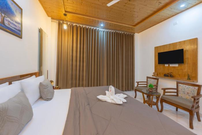 kasauli star view near mall road