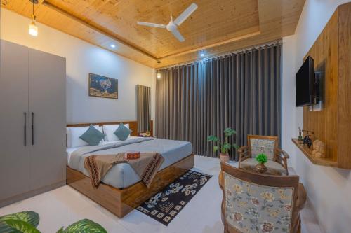 Kasauli Star View Near Mall Road,,4 star