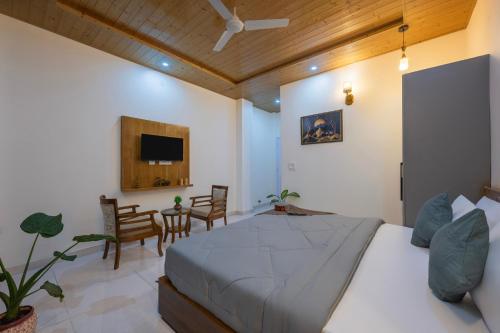 kasauli star view near mall road