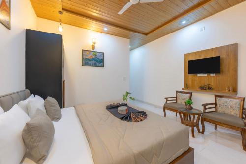 kasauli star view near mall road