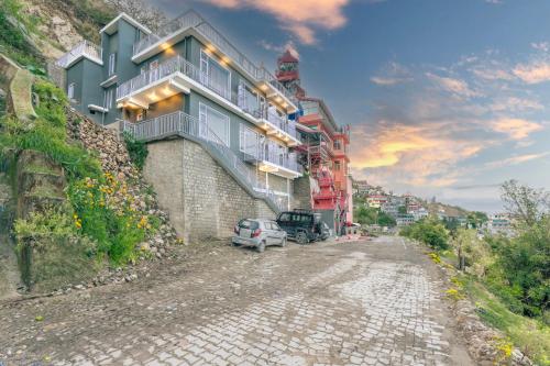 kasauli star view near mall road