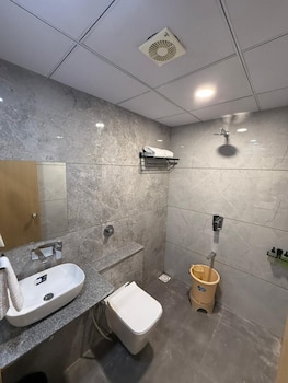 the sky comfort hotel krisha dwarka