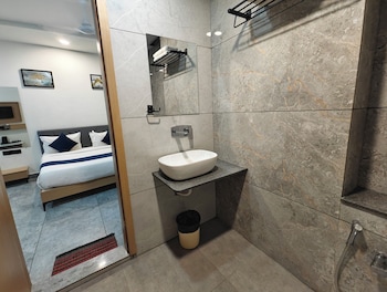 the sky comfort hotel krisha dwarka