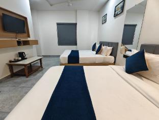 the sky comfort hotel krisha dwarka