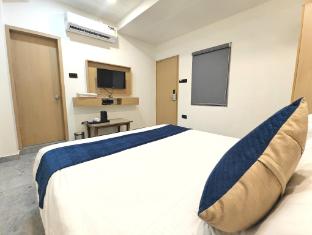 the sky comfort hotel krisha dwarka