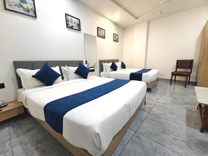 the sky comfort hotel krisha dwarka