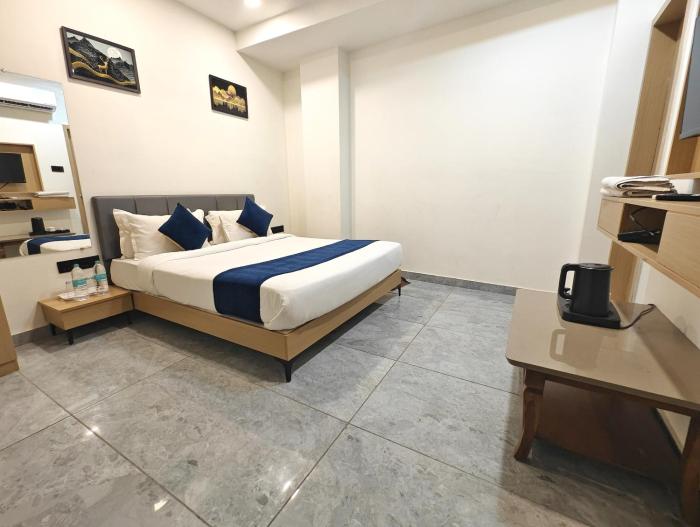 the sky comfort hotel krisha dwarka