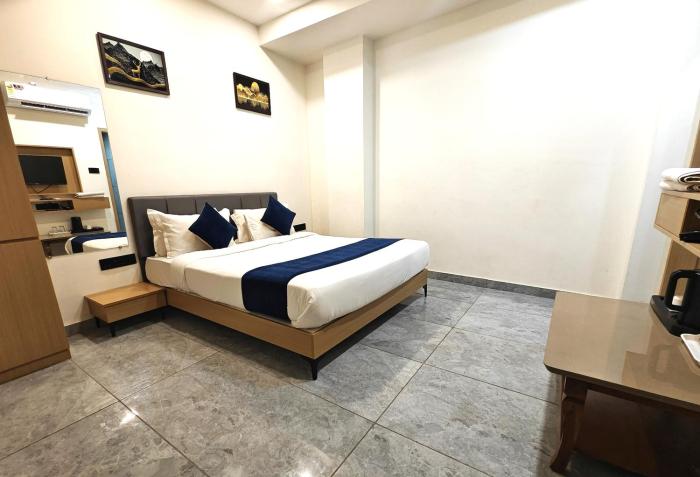 the sky comfort hotel krisha dwarka