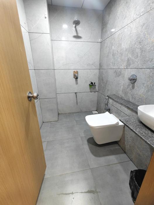 the sky comfort hotel krisha dwarka