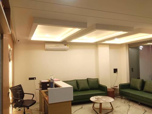 the sky comfort hotel krisha dwarka