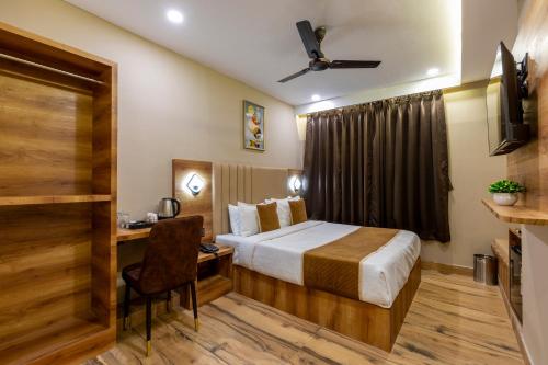 Hotel Zara International,,2 star