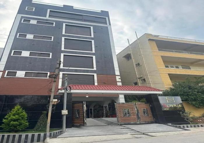 sid royale hyderabad