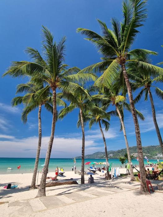 the taksim patong beach hotel