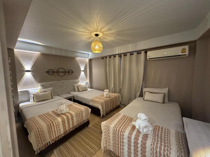 the taksim patong beach hotel