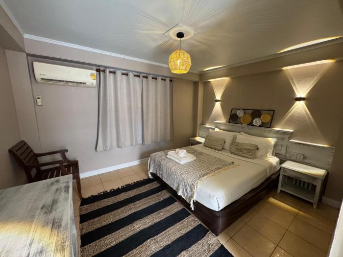 the taksim patong beach hotel