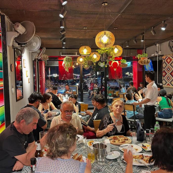 the taksim patong beach hotel