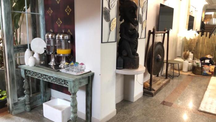 the taksim patong beach hotel