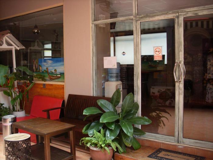 the taksim patong beach hotel