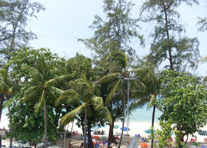 the taksim patong beach hotel