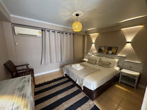 the taksim patong beach hotel