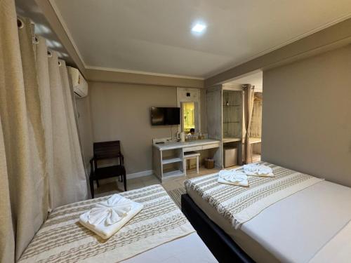 the taksim patong beach hotel