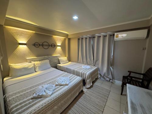 the taksim patong beach hotel