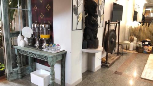 the taksim patong beach hotel