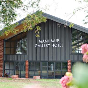 gallery hotel manjimup