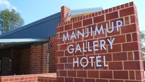 gallery hotel manjimup