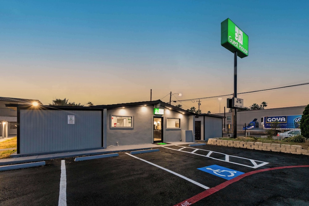 guesthouse extended stay laredo