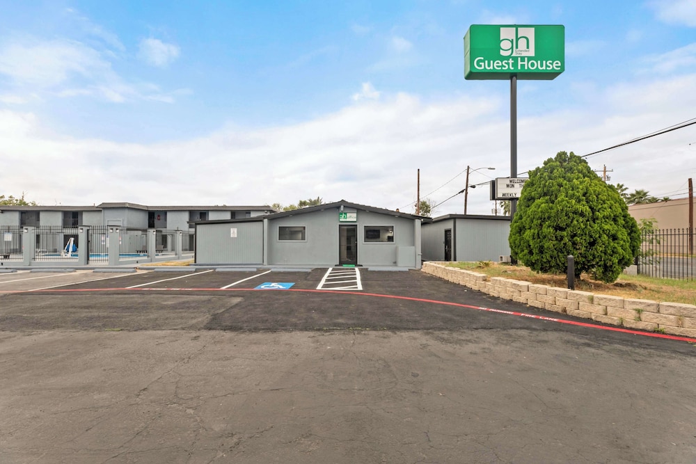 guesthouse extended stay laredo