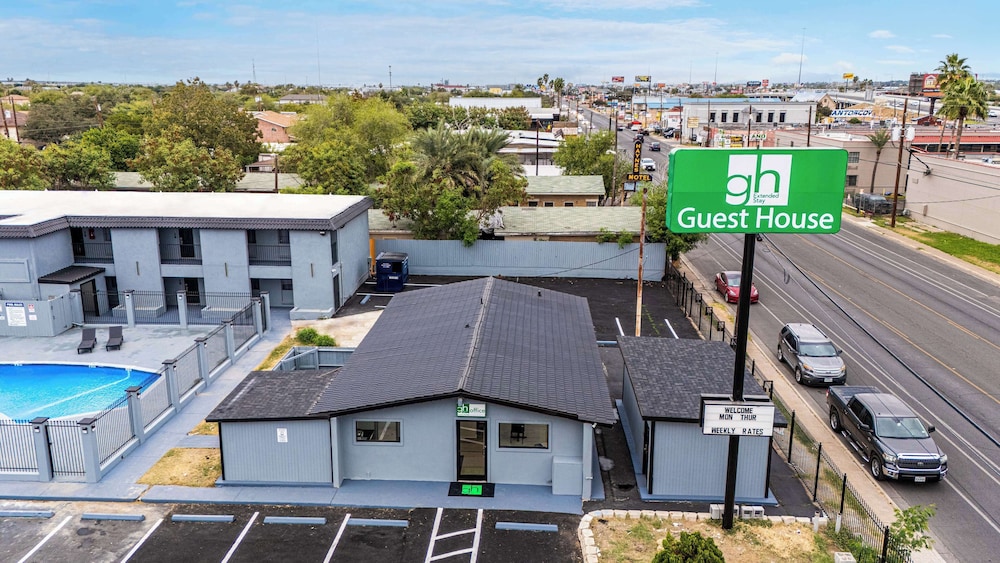guesthouse extended stay laredo