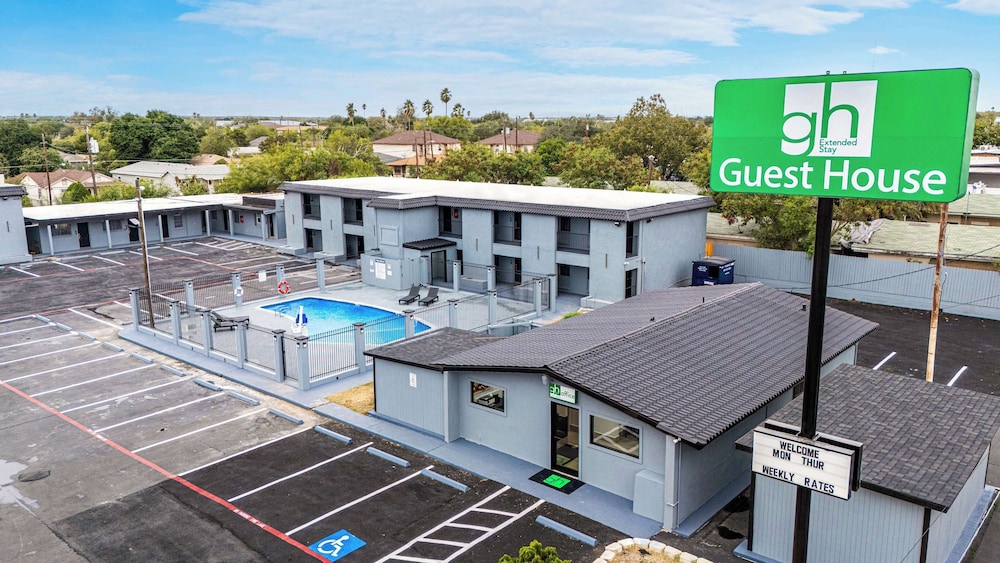 guesthouse extended stay laredo