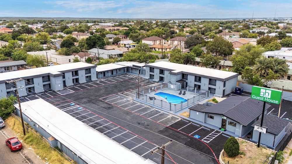 guesthouse extended stay laredo