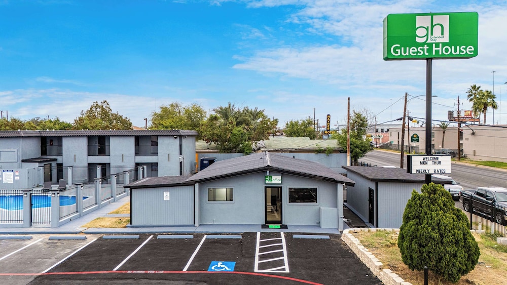 guesthouse extended stay laredo
