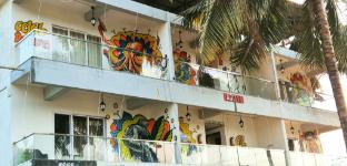 Super Collection O Siolim Formerly Celeb Da Luna,,3 star